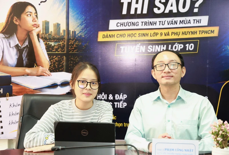 Đổi nguyện vọng tuyển sinh 10: Chuyên gia cảnh báo phụ huynh cần biết ngay