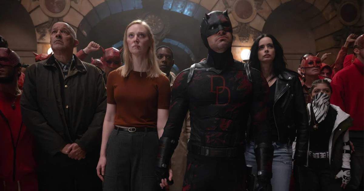 Daredevil: Born Again season 2 finale recap: Matt vs Fisk fight is ...