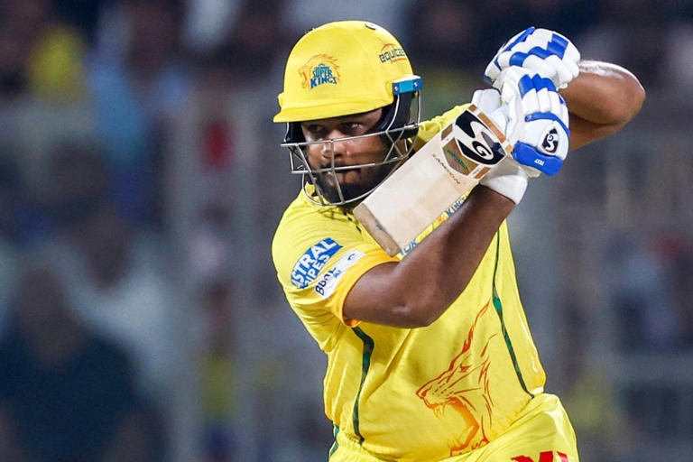 Sanju Samson anointed CSK's 'backbone' as five-time champions stay ...