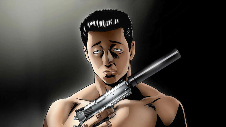 Best anime with hitmen who make violence look effortless