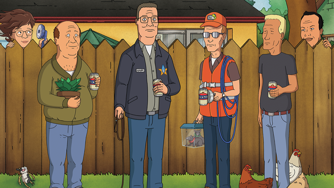 King of the Hill season 15 release date, poster, official synopsis, and ...