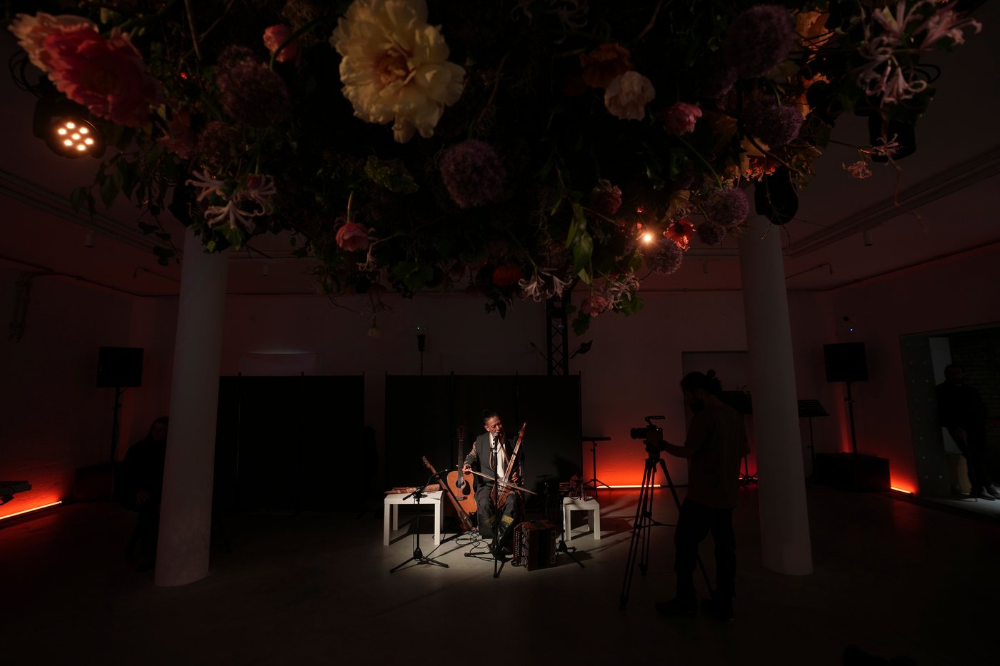 The Venice Biennale previews in chaos as war follows art into the world ...