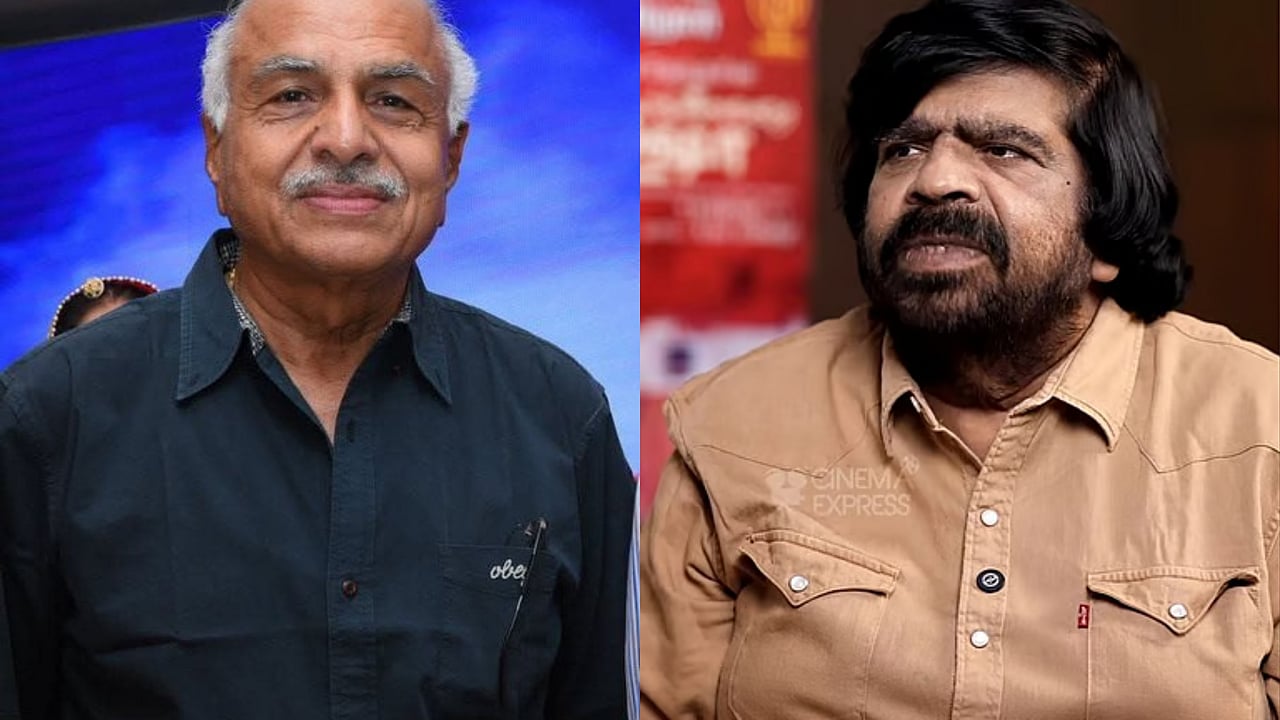 T Rajendar on RB Choudhary: 'For every aspiring debut filmmaker, he was ...