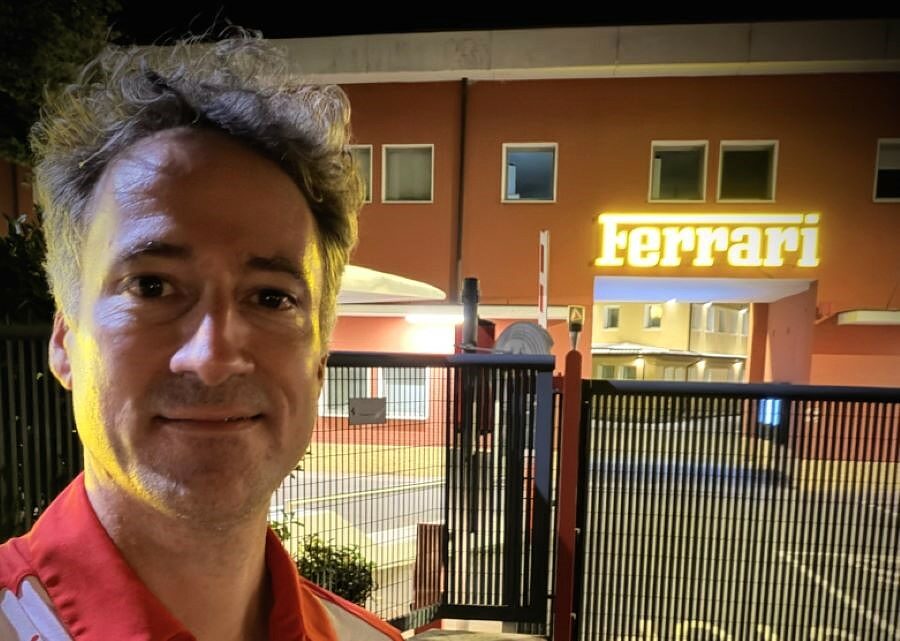 F1 - La Ferrari ha un nuovo Head of Performance Operation