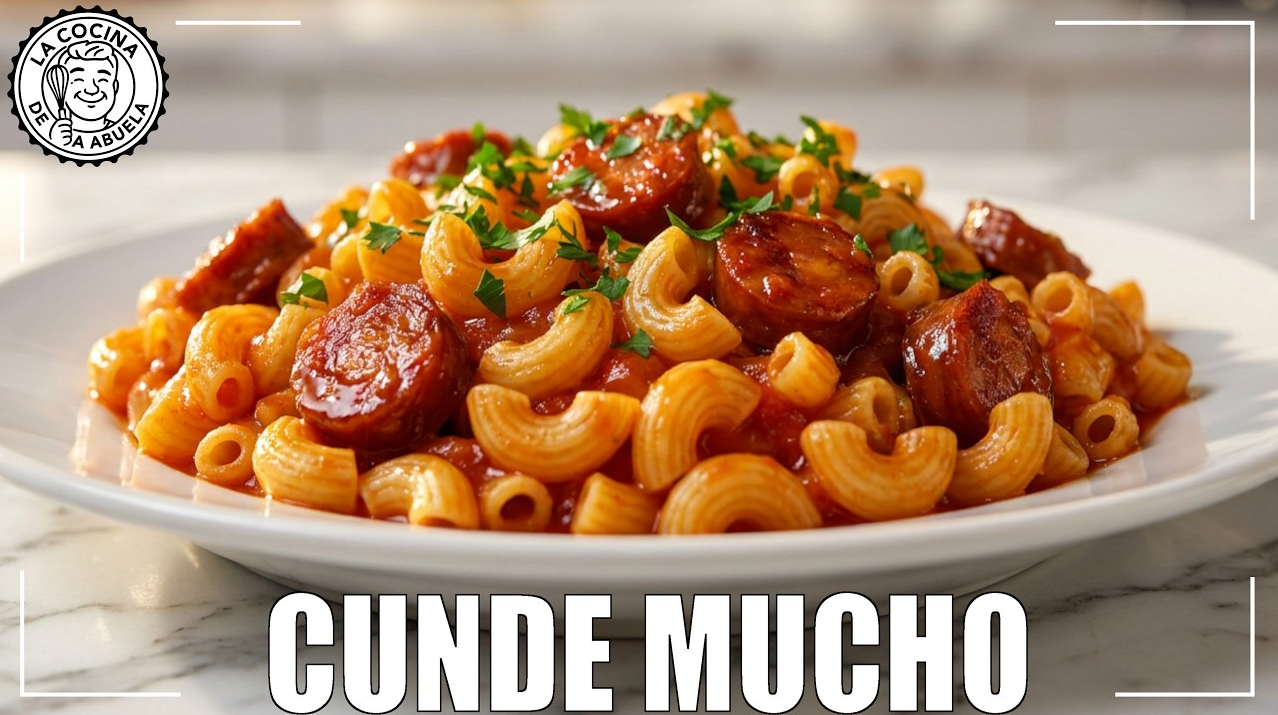 Macarrones con salsa de tomate: la receta italiana más jugosa y fácil