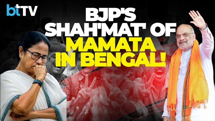 Amit Shah’s Bengal blueprint: How the ‘modern Chanakya’ cracked India’s ...
