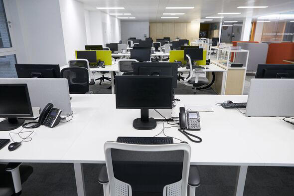 Fury as civil servants fake office visits while working from home