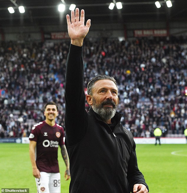 Calum Crowe: Between Tony Bloom and Derek McInnes, Hearts have found ...