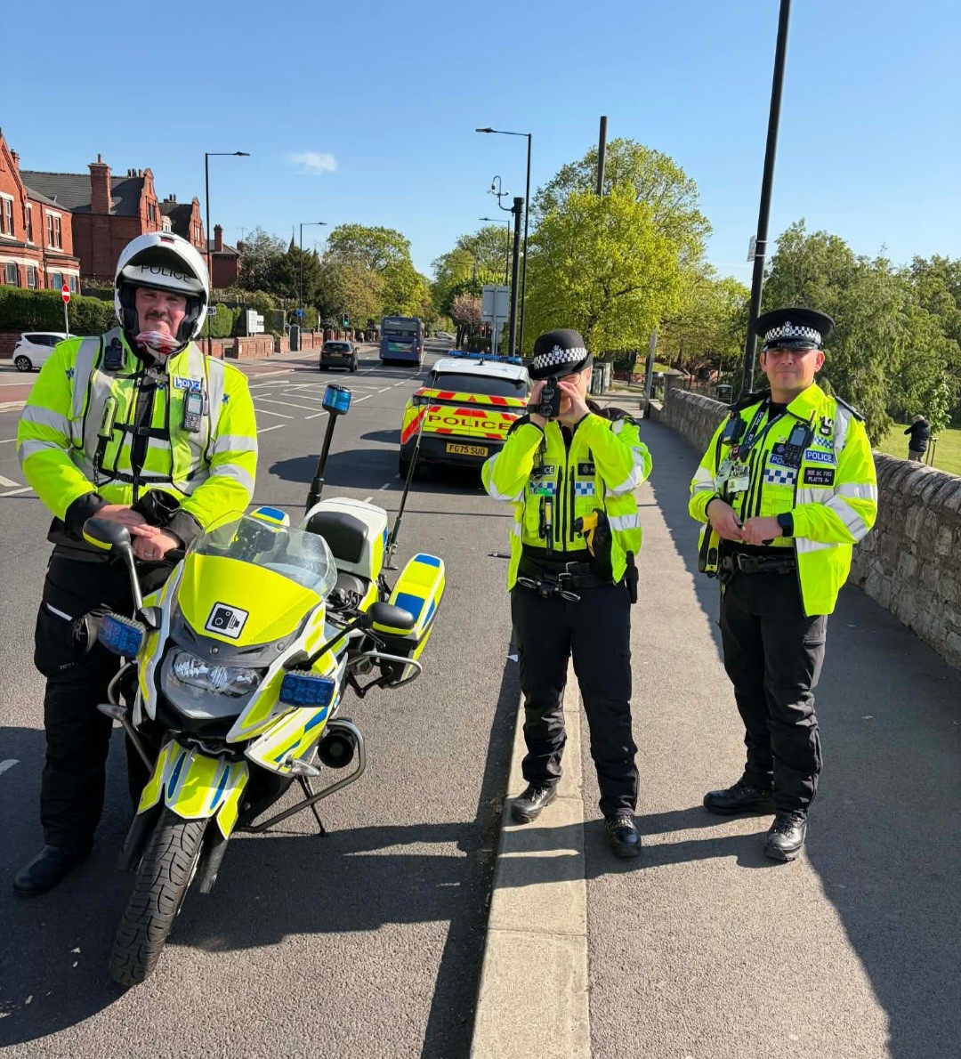 Traffic op aims to increase safety on city's roads after 20 deaths
