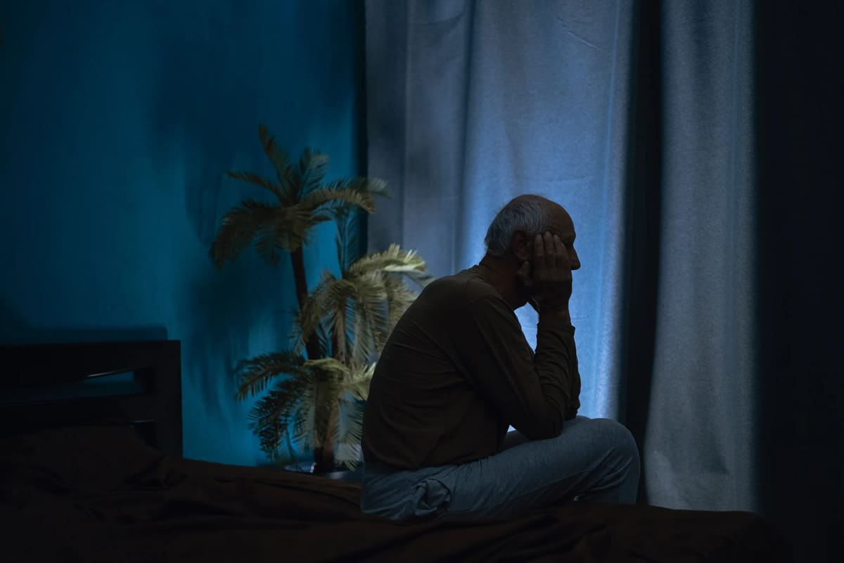 Alzheimer les médecins confirment ce trouble nocturne comme signe d — free download