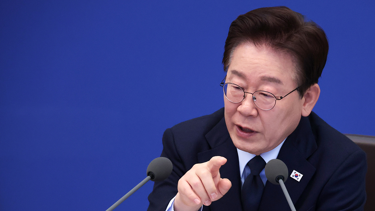 이 대통령 