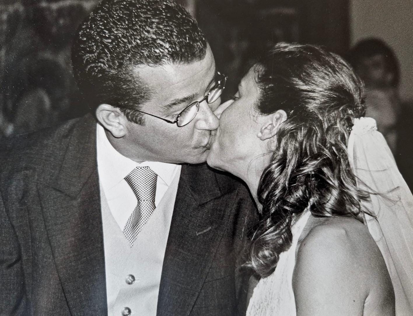 Entre no casamento de David Diamond!