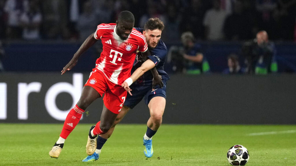 Ligue des champions : Bayern-PSG, un acte II royal pour une place en finale