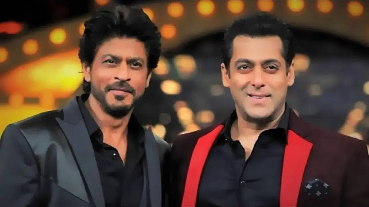 When Shah Rukh Khan spoke about his bond with Salman Khan; confessed ...