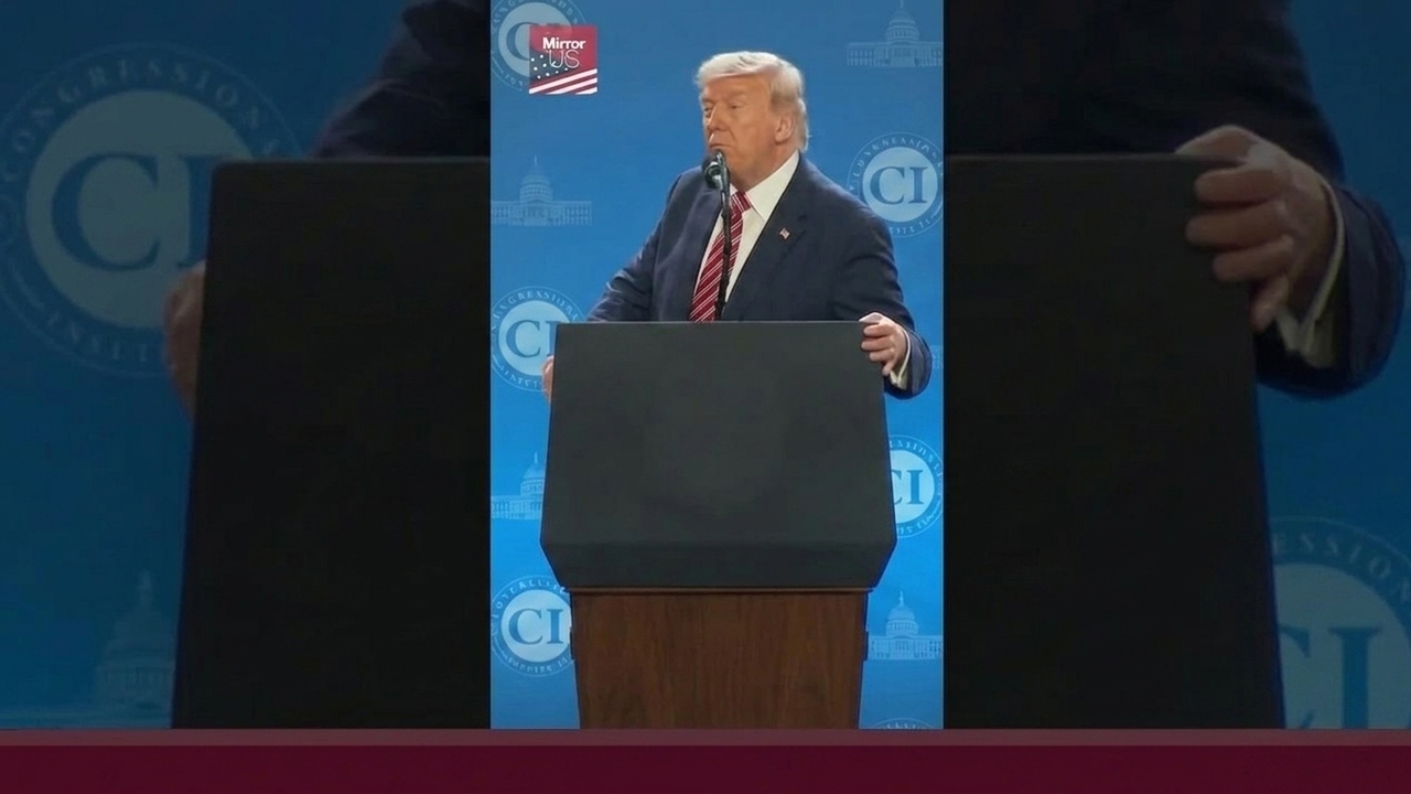 Trump claims voter ID laws guarantee midterm success