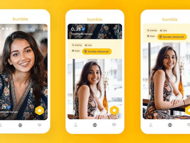 Dating app Bumble reports losses; paying user base declines, swipe ...