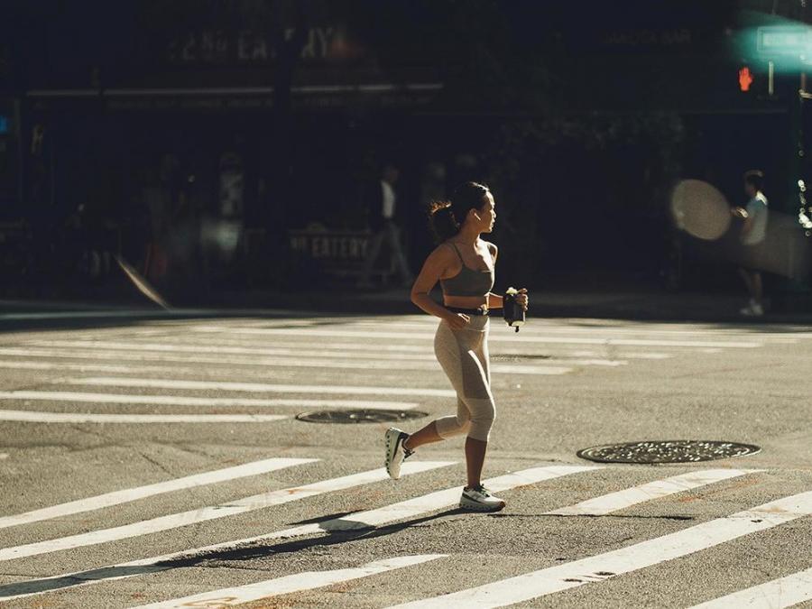 This 5K run aims to raise awareness for mental health