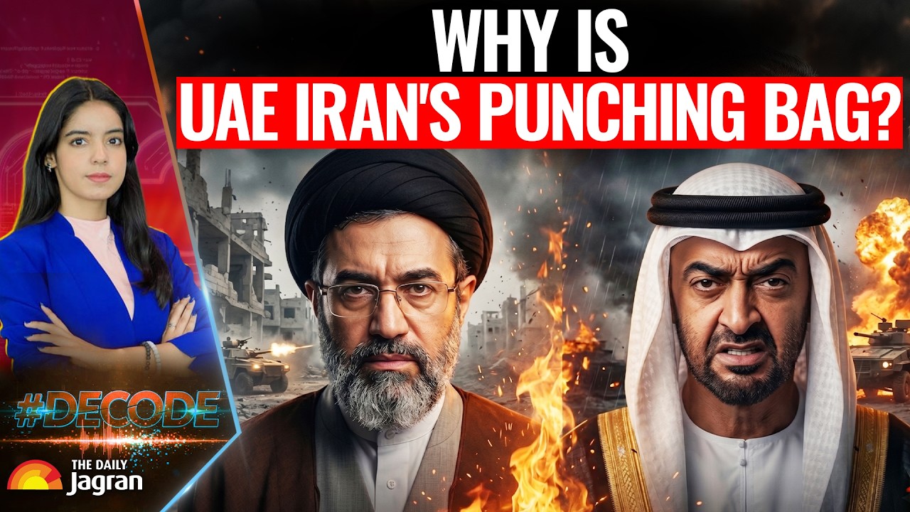 Why is Iran attacking UAE yet again? Real reason why UAE is on Iran's ...