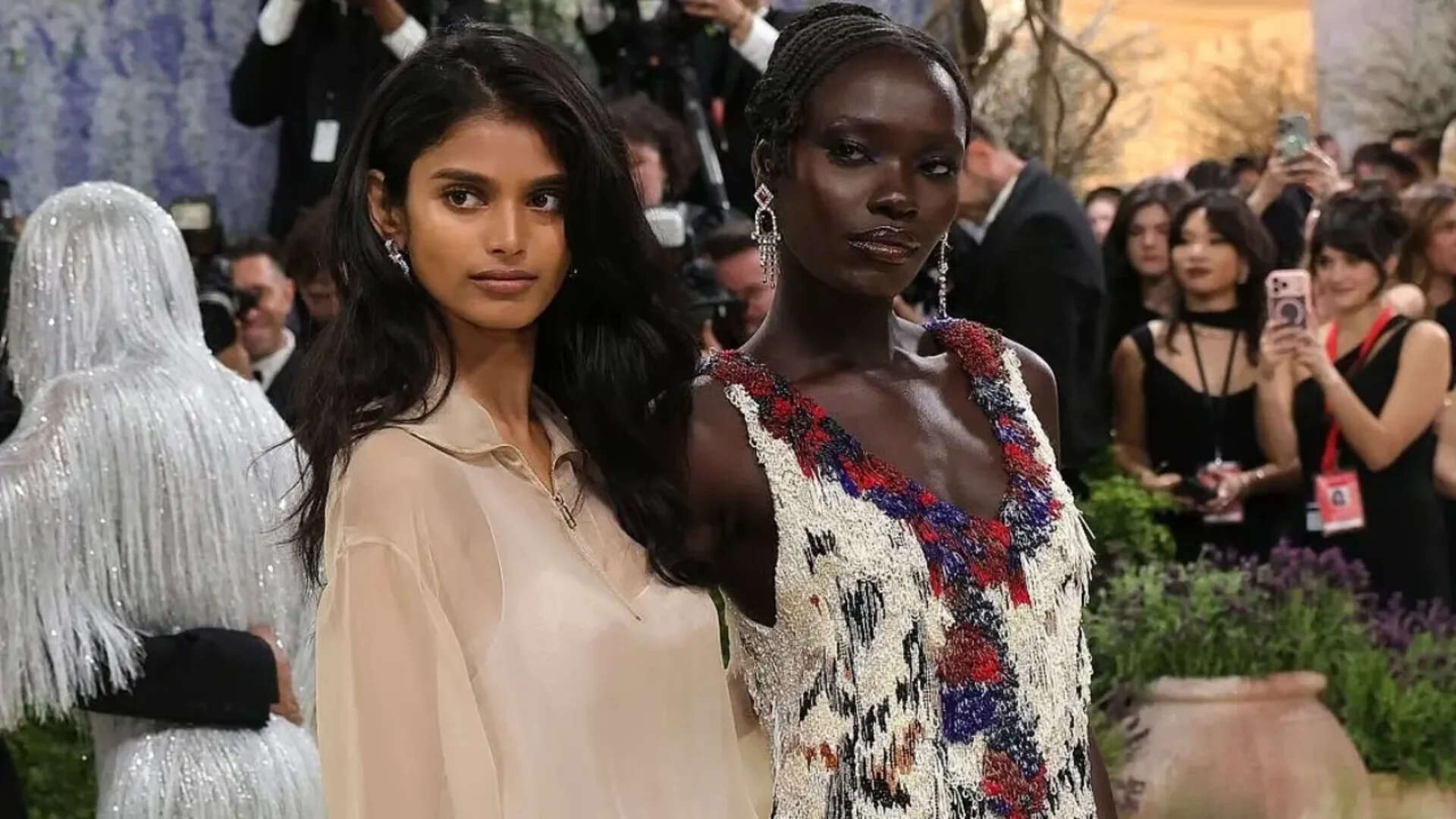 ‘Who’s that basic baddie?’: Meet Bhavitha Mandava, the Indian model ...