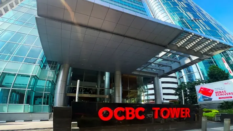 OCBC akuisisi aset dan nasabah wealth HSBC senilai Rp 89,8 triliun