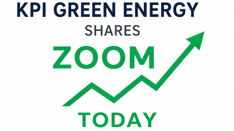 KPI Green Energy shares zoom over 11% today — here is why