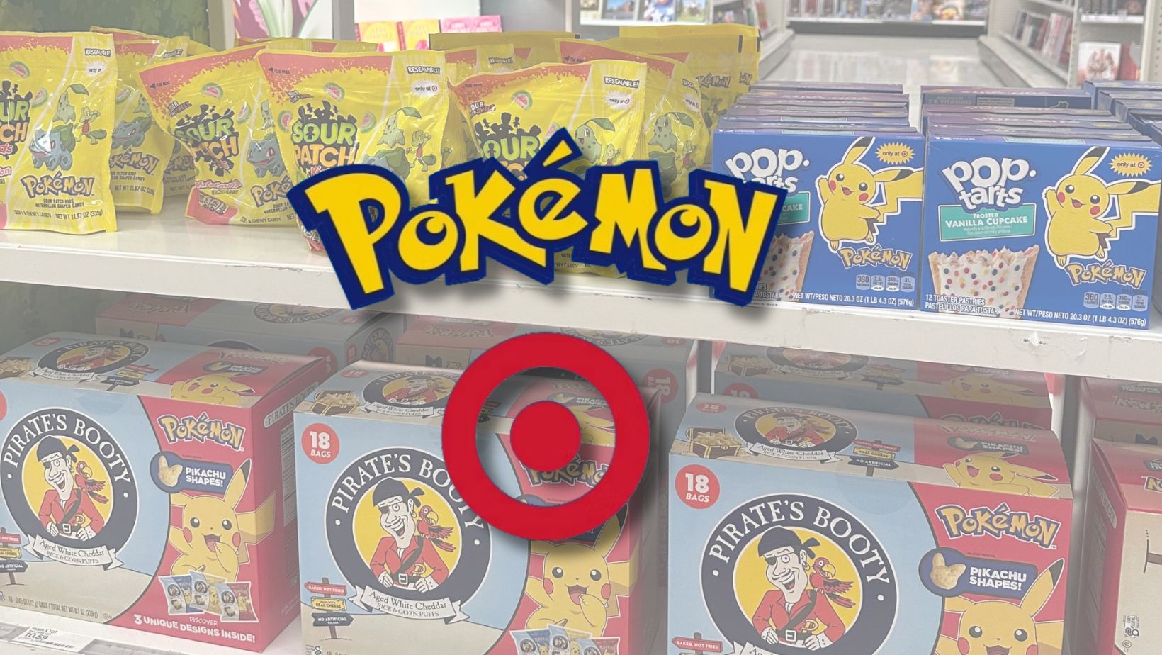 The Target x Pokémon anniversary collection is proof that the scalping ...