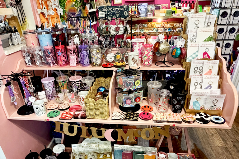 Local handmade gift business Lulu Moon Design celebrates five years