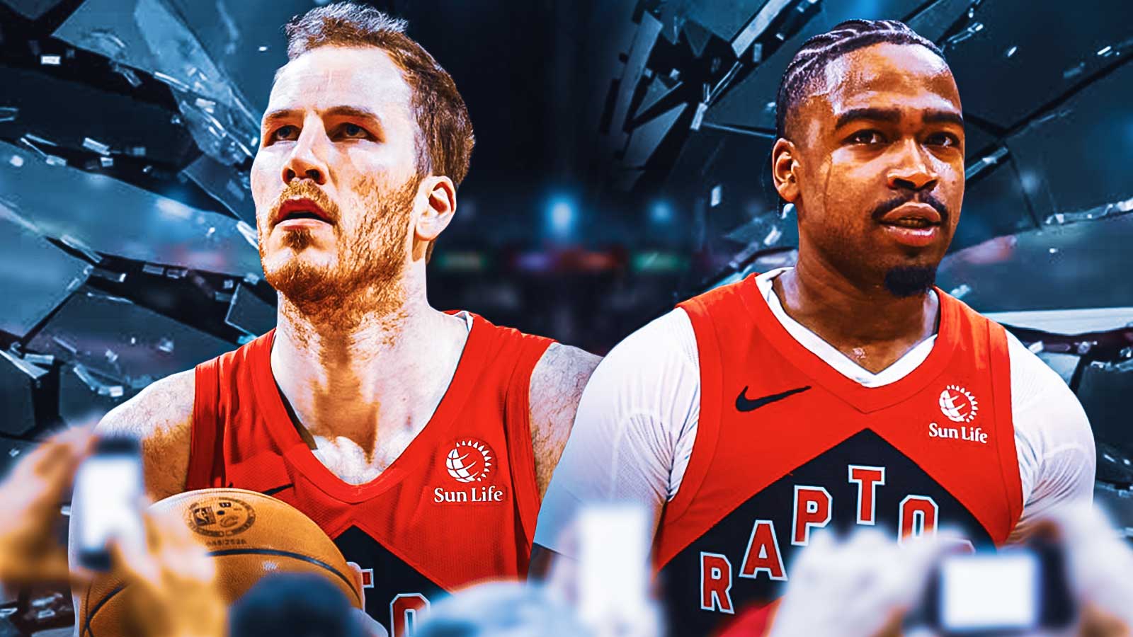 2 players Raptors must trade to take next step after heartbreaking ...