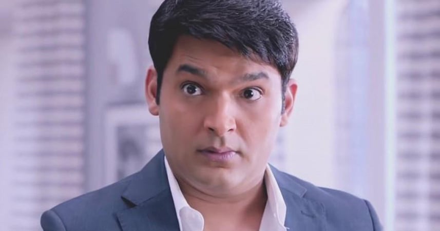 Kapil Sharma pays tribute to Amanullah Khan for shaping his ...