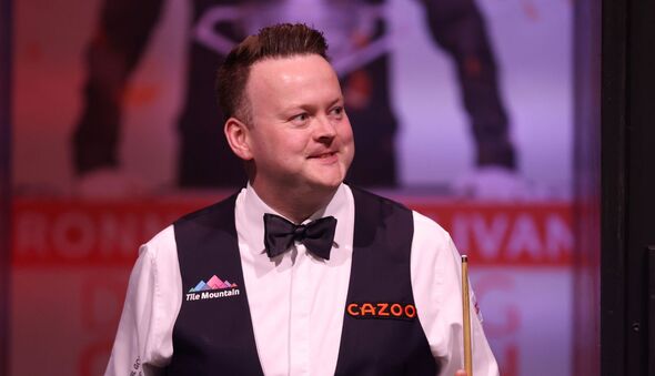 Shaun Murphy splashed out £37,000 on new Mercedes and house after World ...