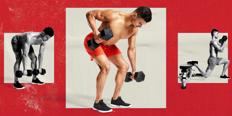 Improve your body composition and aerobic fitness with this 4-week full ...