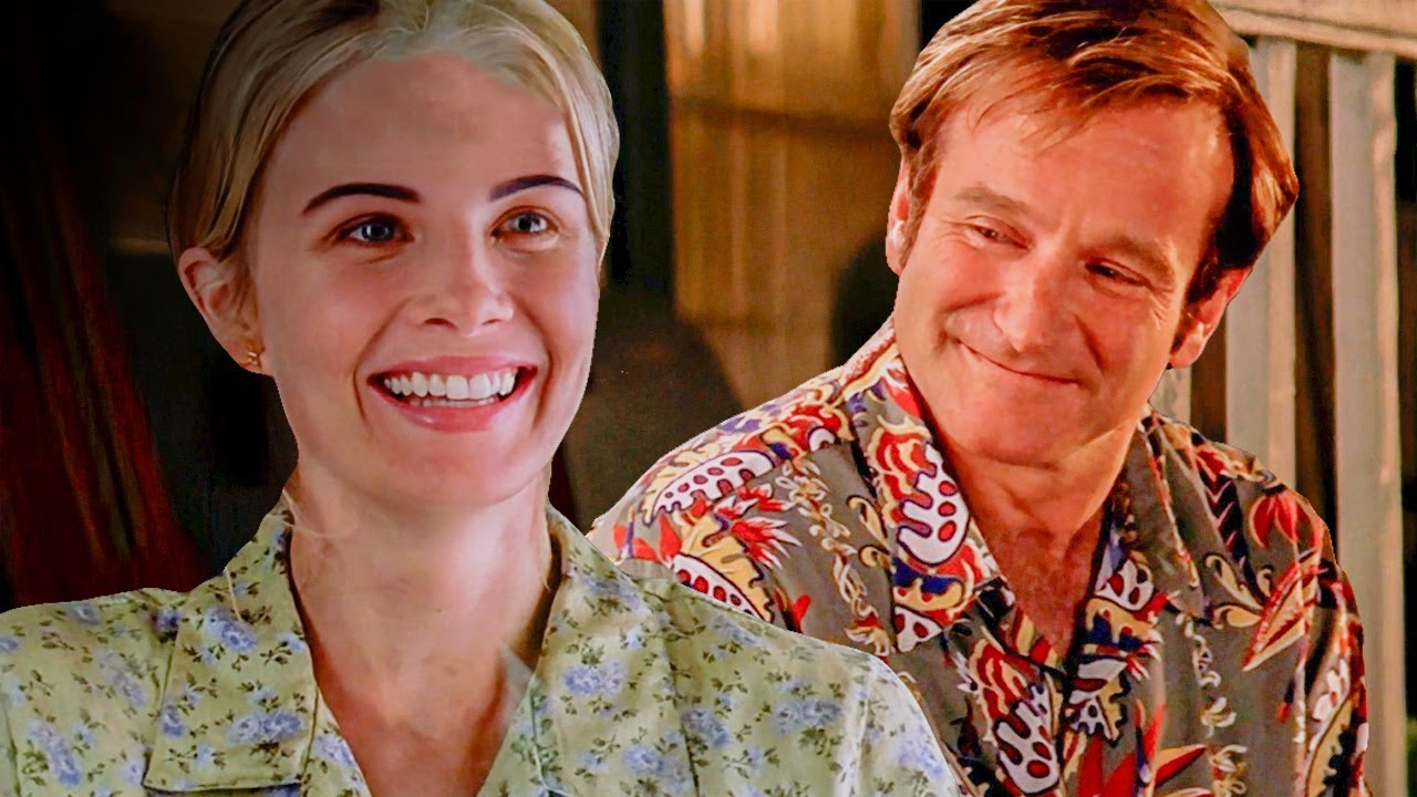 Patch builds his clinic and falls in love | Patch Adams