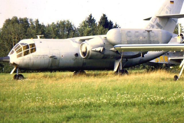From grand designs to grounded failures: 10 German aircraft