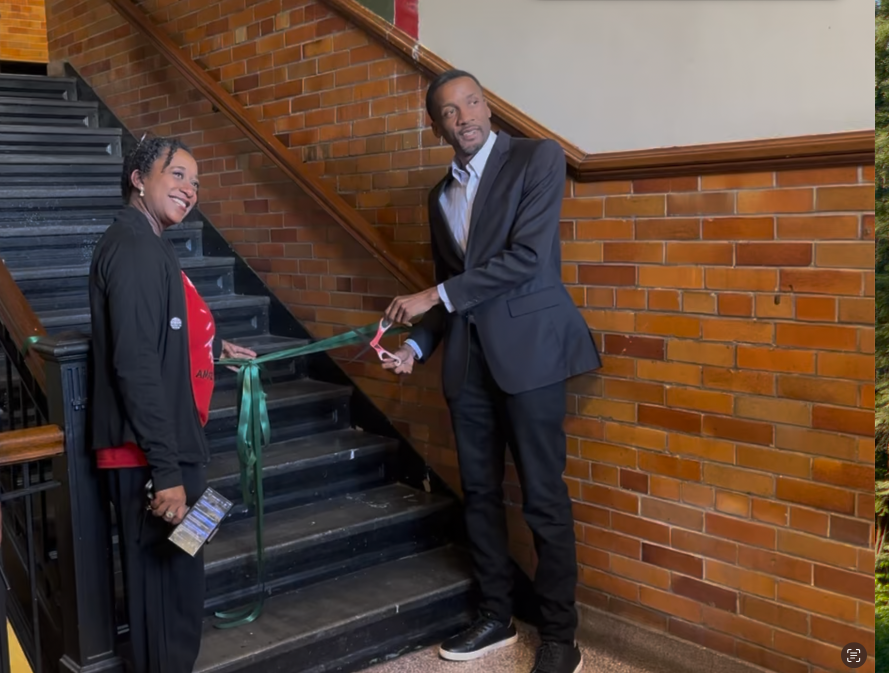 Richmond's first charter school finally opens full building after 15 years