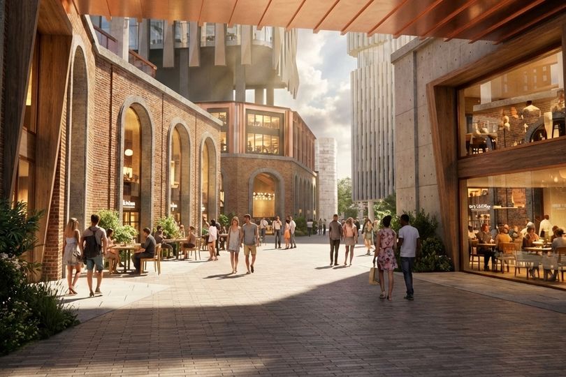 The £1.2bn plan to transform Liverpool is here and this is what it ...