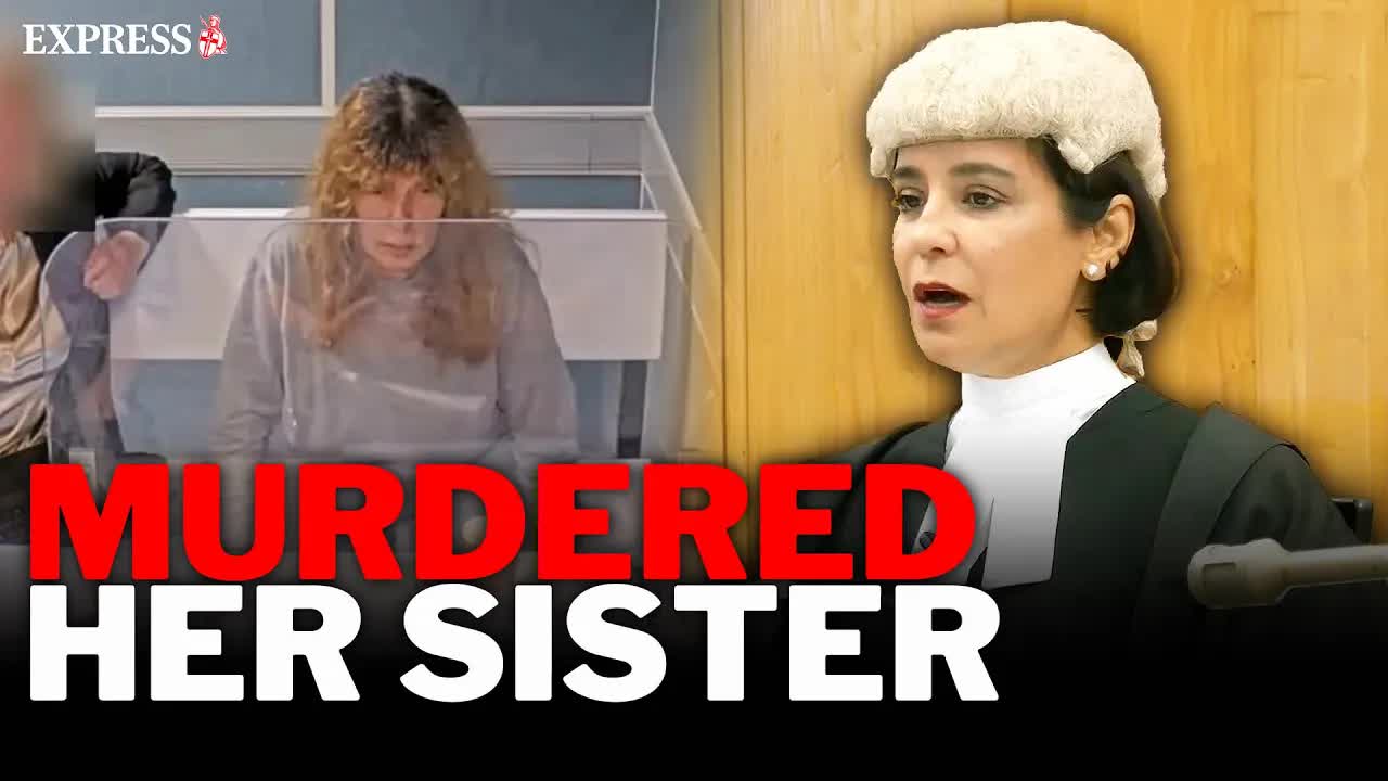 Sister jailed for life in shocking murder case