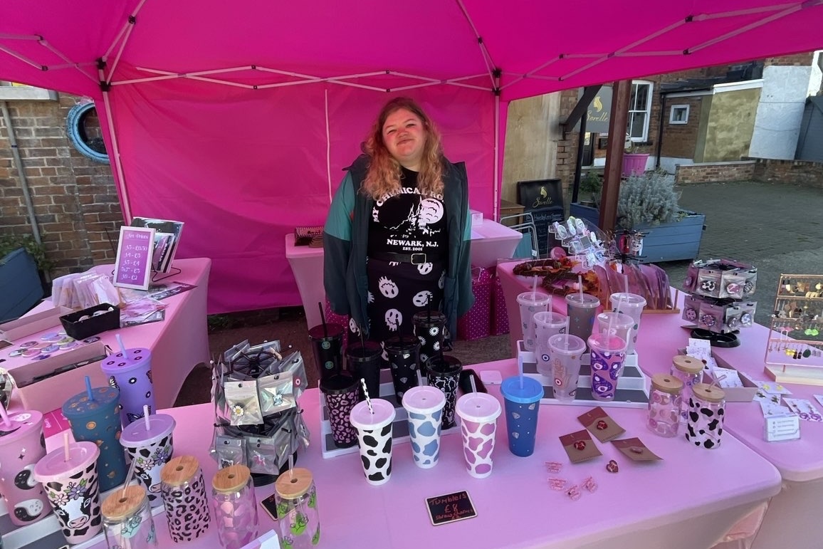 Local handmade gift business Lulu Moon Design celebrates five years