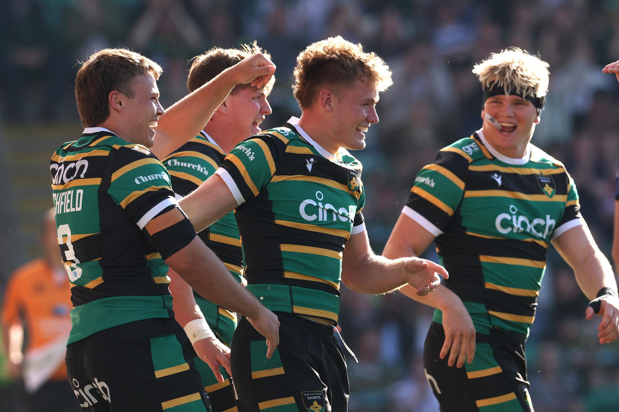 Saints set for the run-in after taking a much-needed break