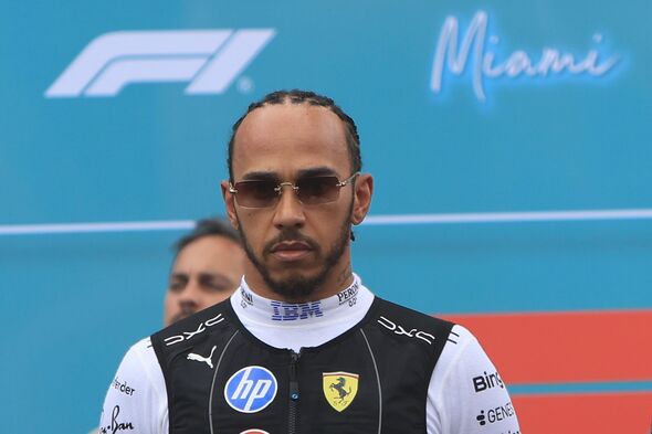 F1 news: Lewis Hamilton footage sparks FIA backlash as alarm bells ring ...