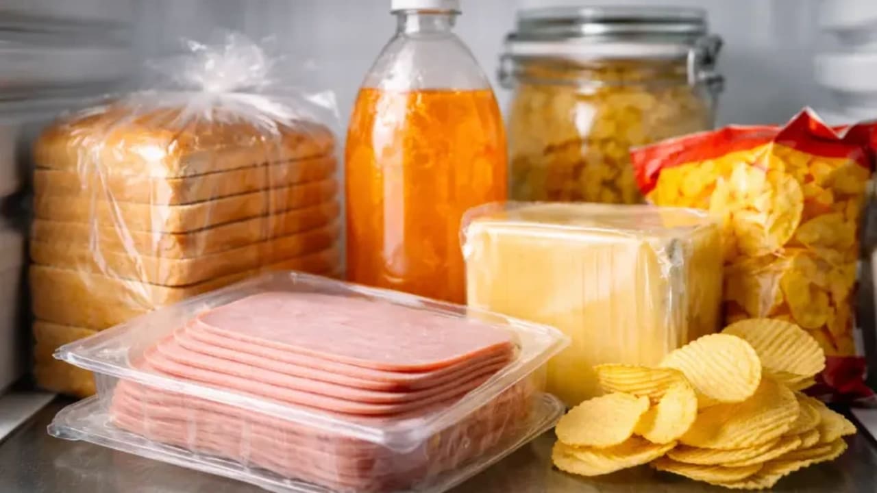 Study reveals: Processed food causes fat accumulation in muscle
