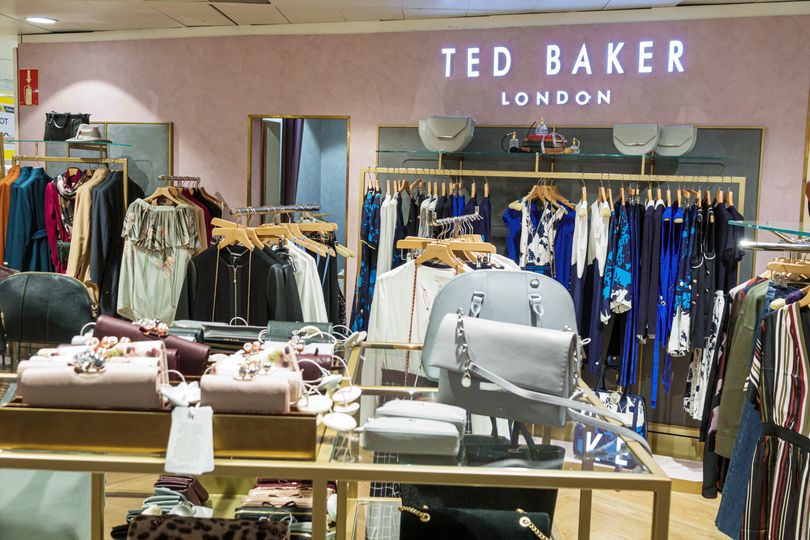 Luxury Scottish fashion firm returns after closing every store two ...
