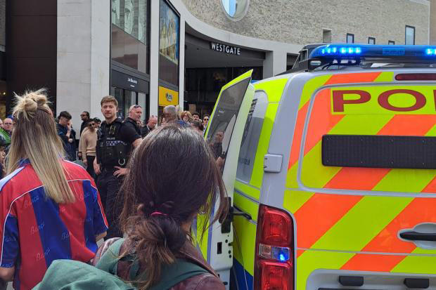 Police give update on busker hospitalised with head injury after attack