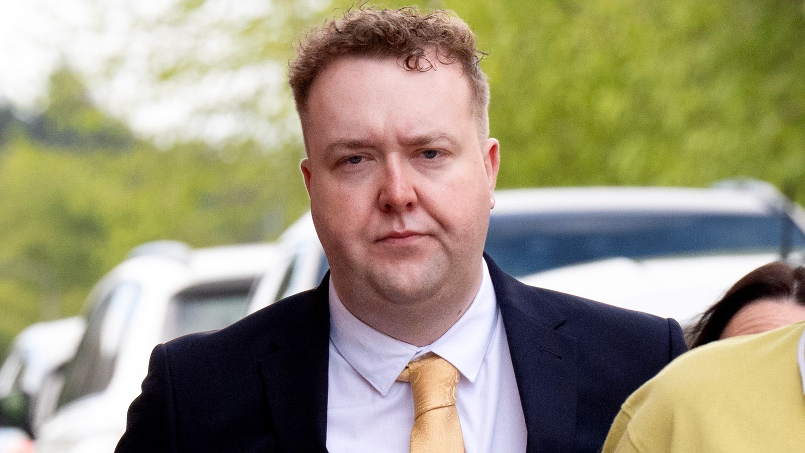 Former council leader jailed for sex offences against victims as young ...