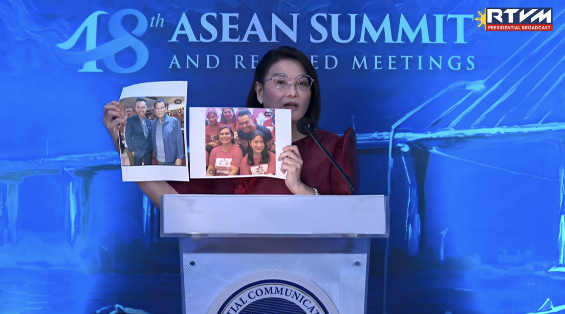 Palace says Marcos, Mabanta ‘not friends’; but ties show