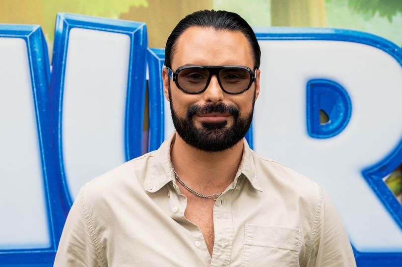 Rylan Clark hints at wanting to quit TV for very different career away ...