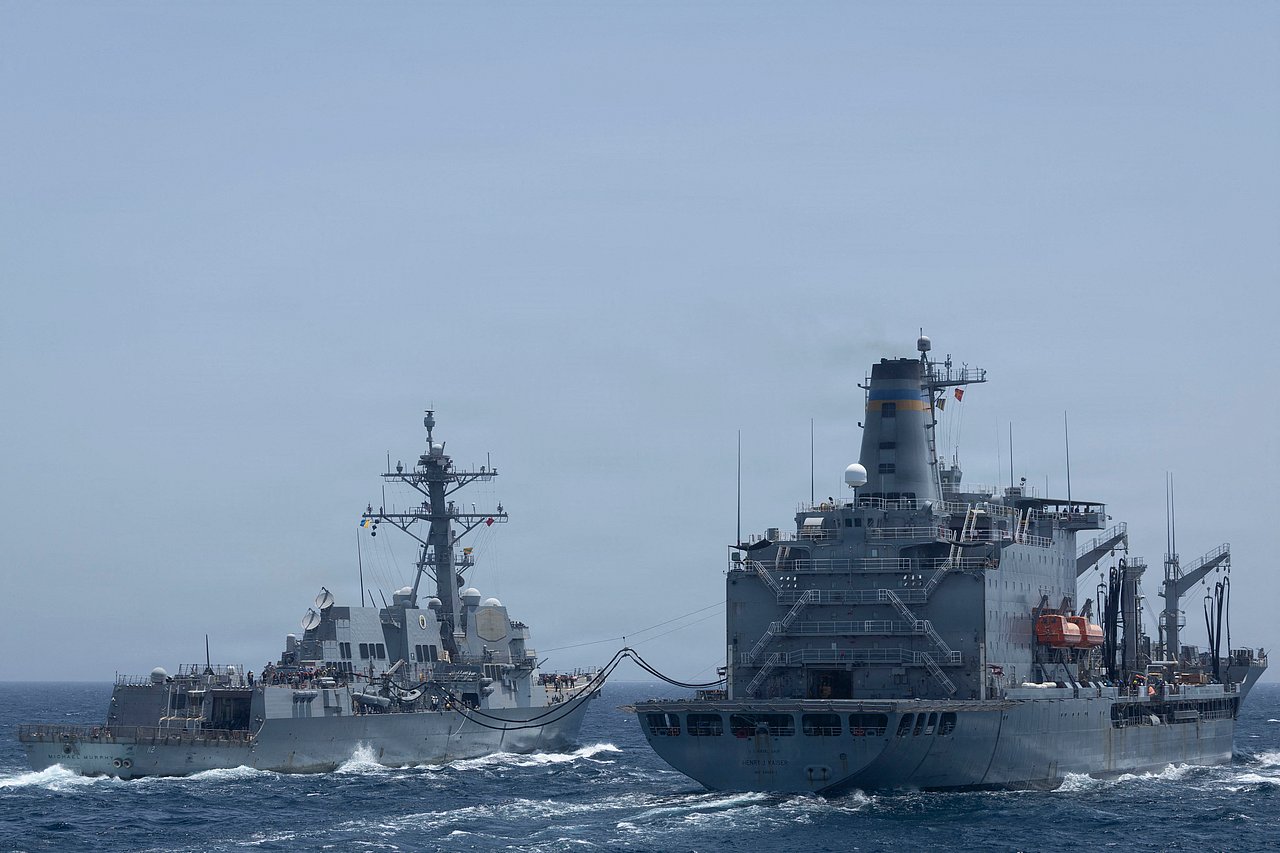 Hopes rise for Iran deal as US halts guiding ships in Hormuz