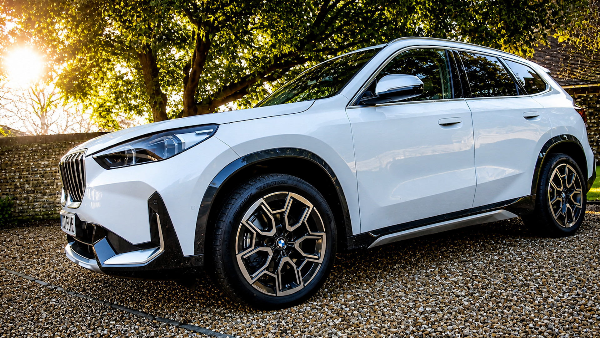 Is the new BMW X1 worth the premium price?