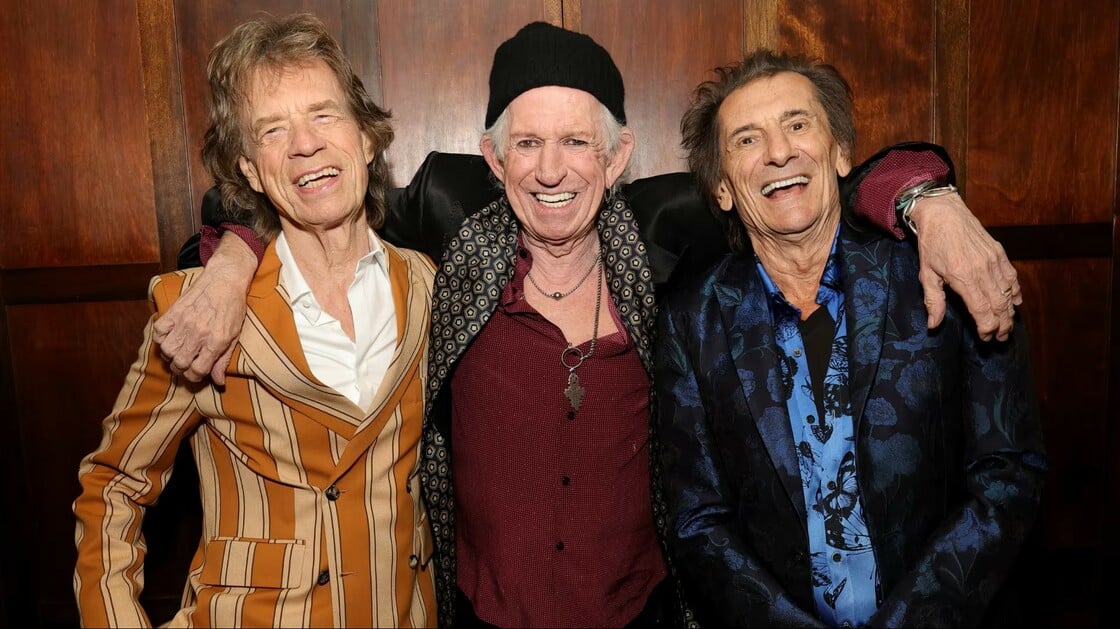 Οι Rolling Stones επιστρέφουν με νέο άλμπουμ και δεν μοιάζουν έτοιμοι ...