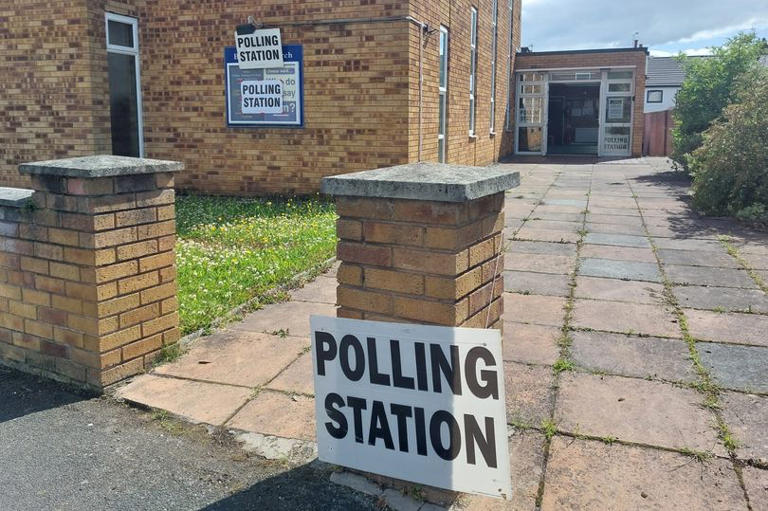 Why there's no Cheshire West and Chester Council elections this week