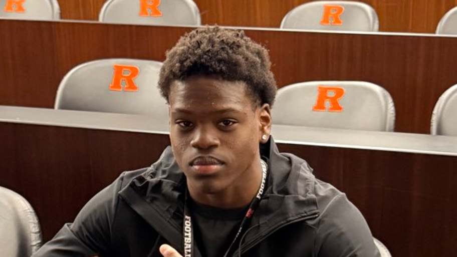 Syracuse is the first P4 offer for Connecticut DB: 'I'm grateful'
